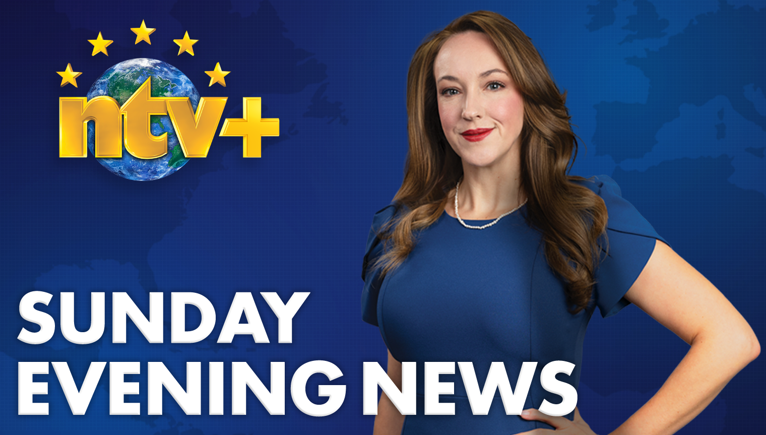 NTV Sunday Evening News