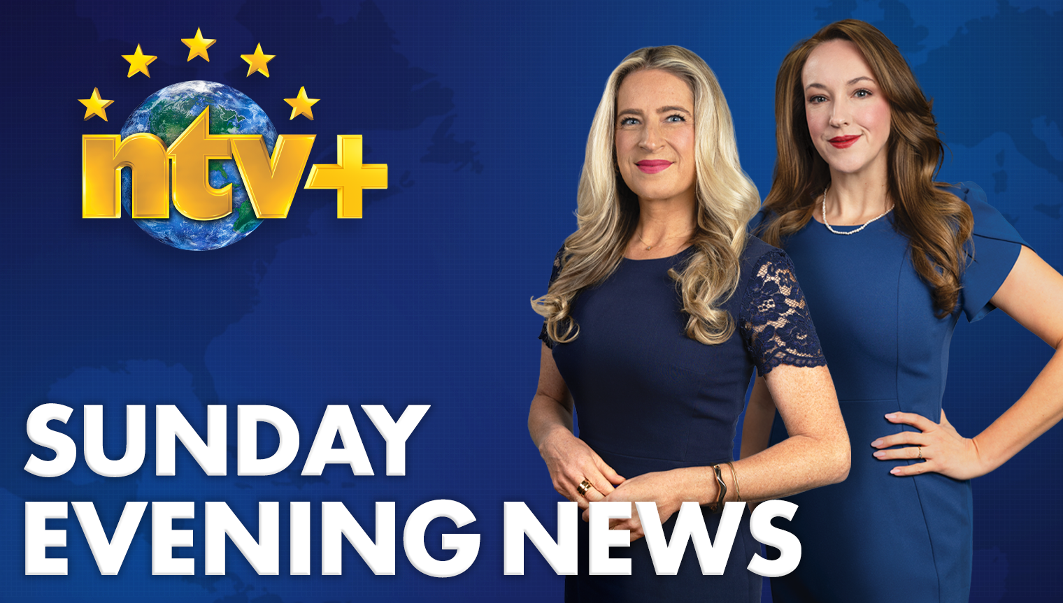 NTV Sunday Evening News