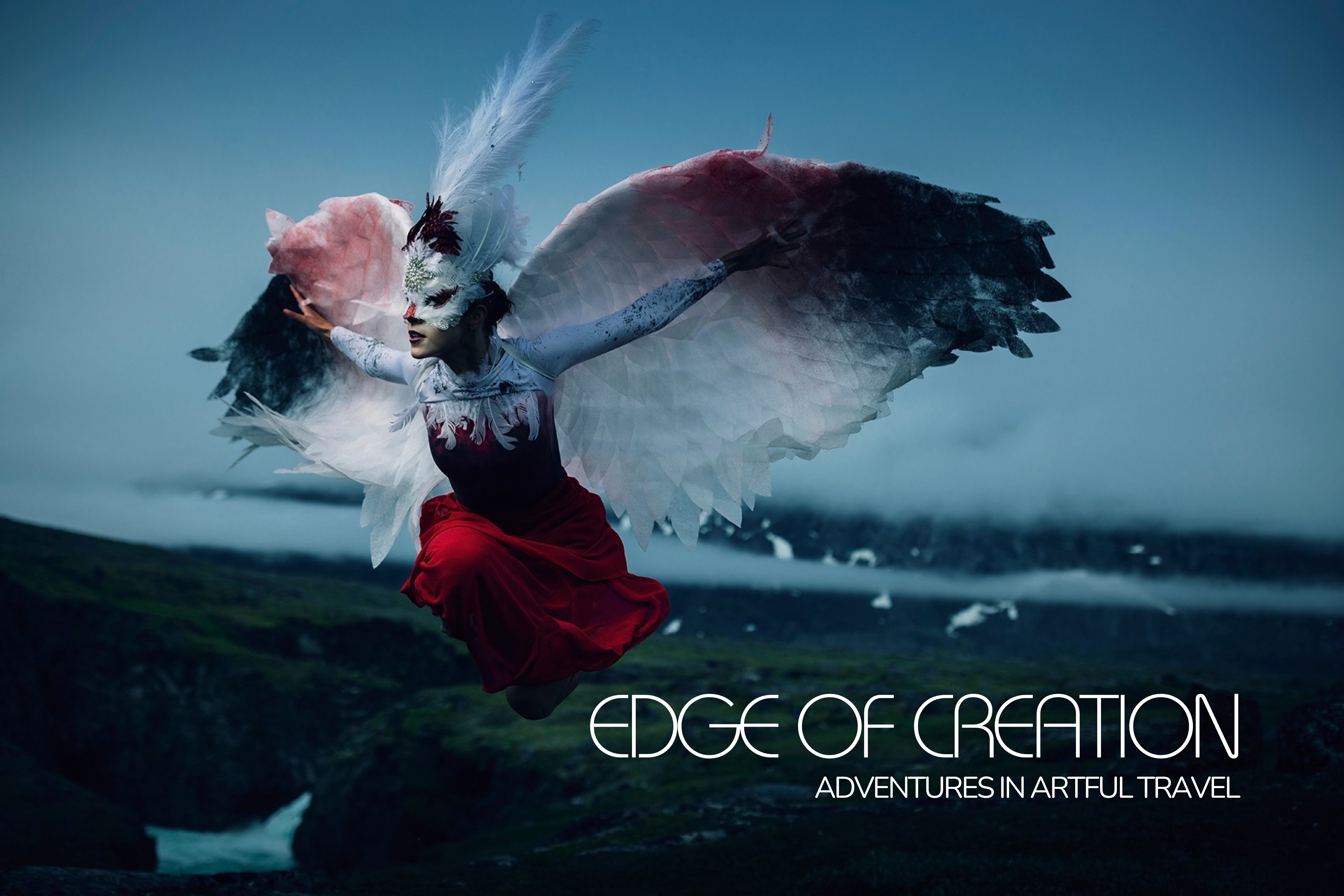 Edge of Creation: Adventures in Artful Travel