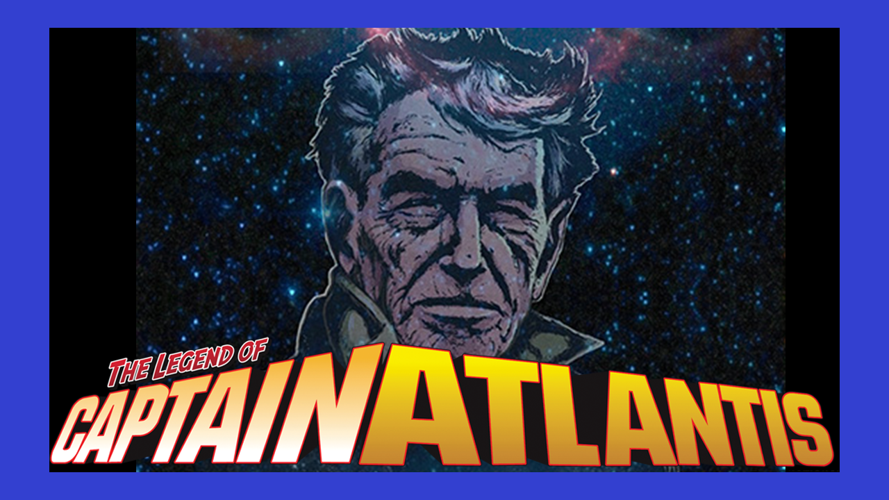 Captain Atlantis Archives