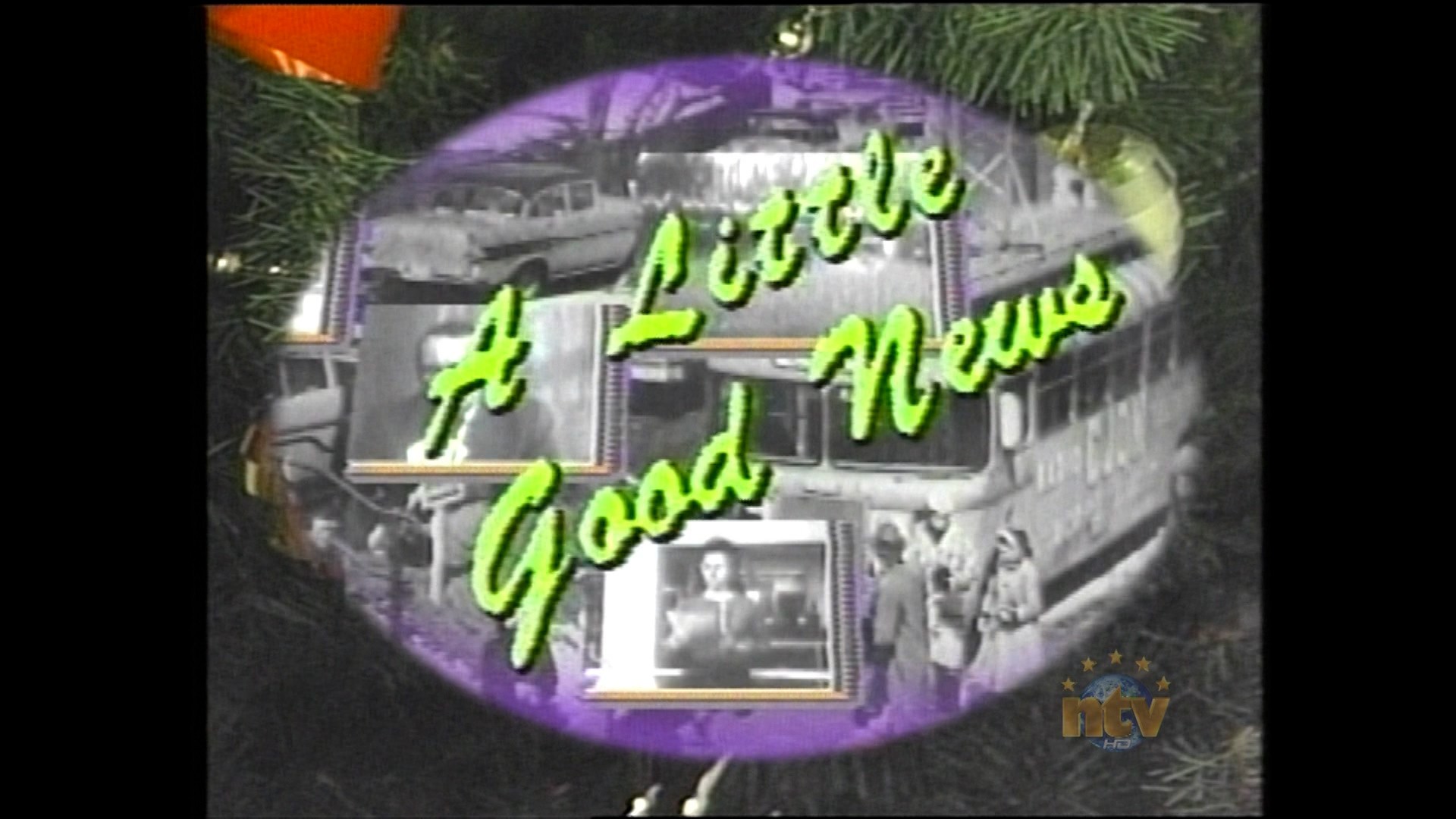 A Little Good News: Newfoundland Christmas 