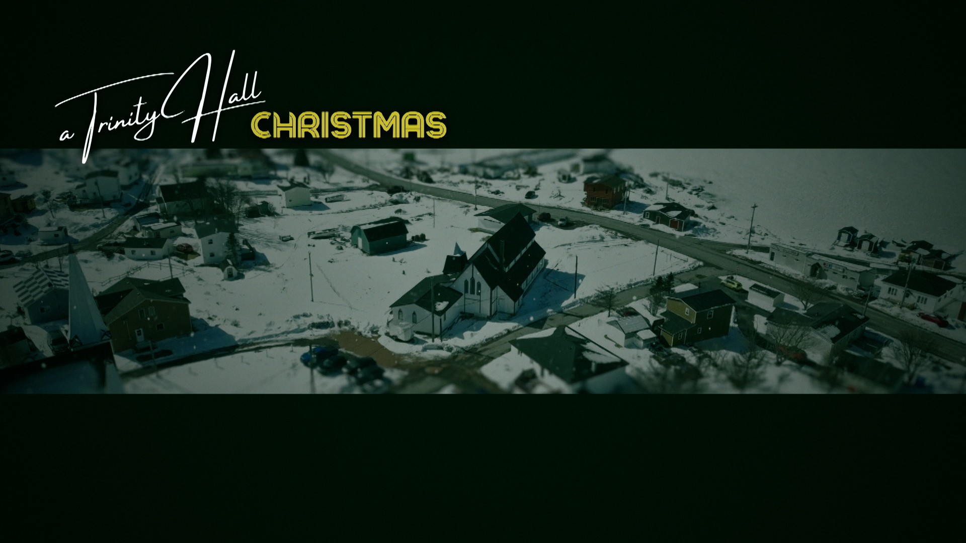 A Trinity Hall Christmas