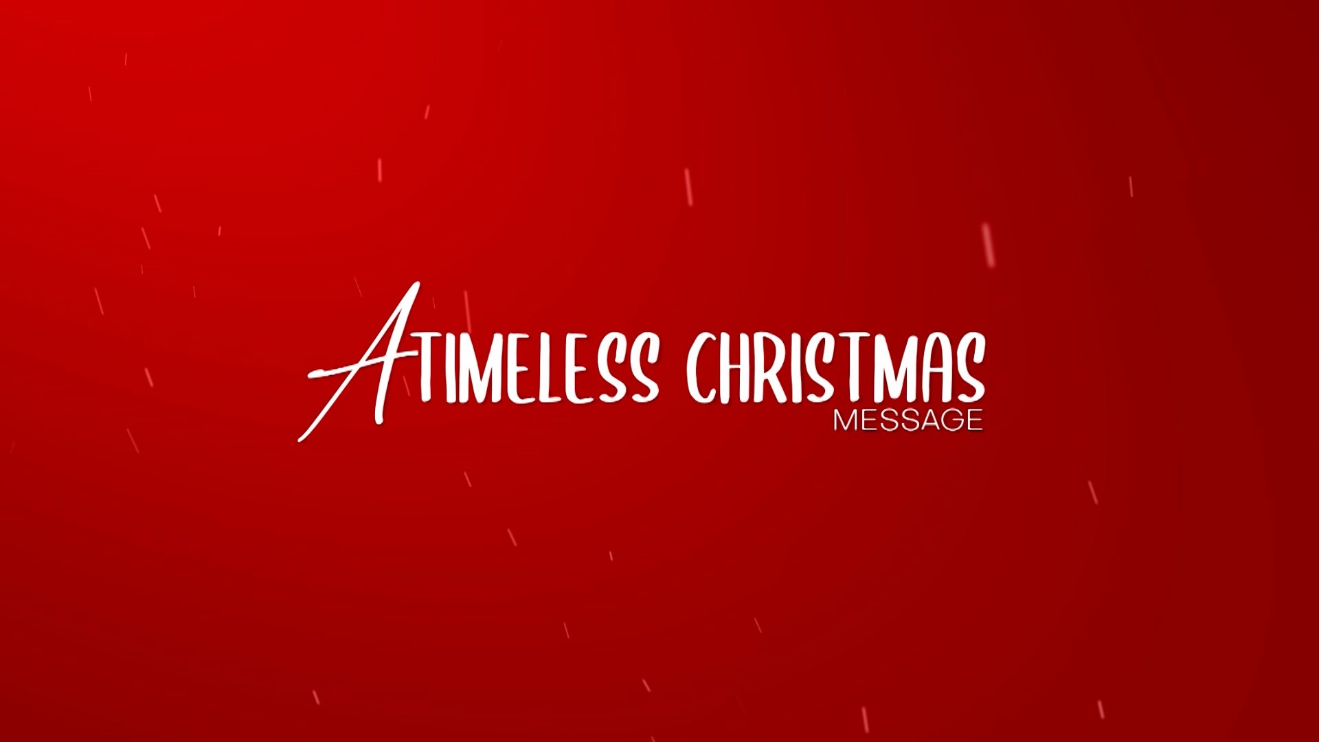 Salvation Army: A Timeless Christmas Message