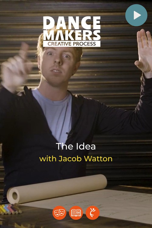The Idea with Jacob Watton | Digital Stage