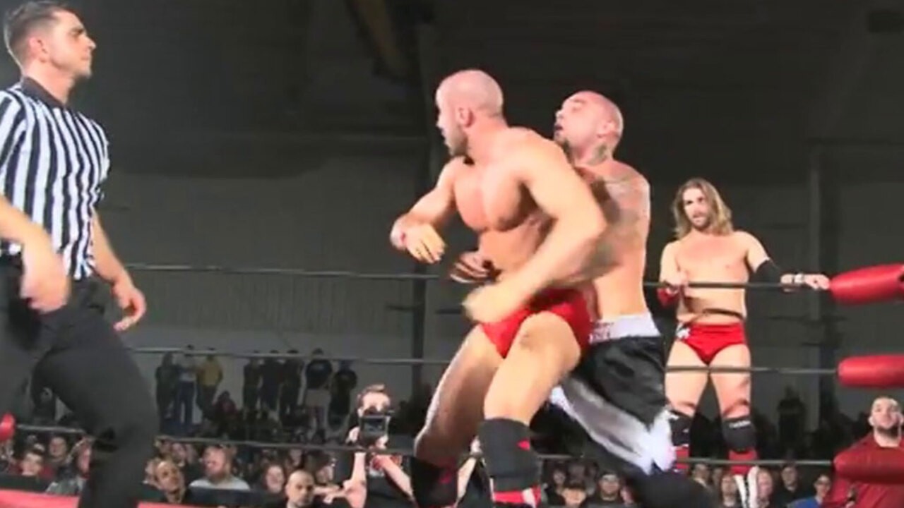 Events 2010 The Kings of Wrestling vs The Briscoes (10/16/10) ROH