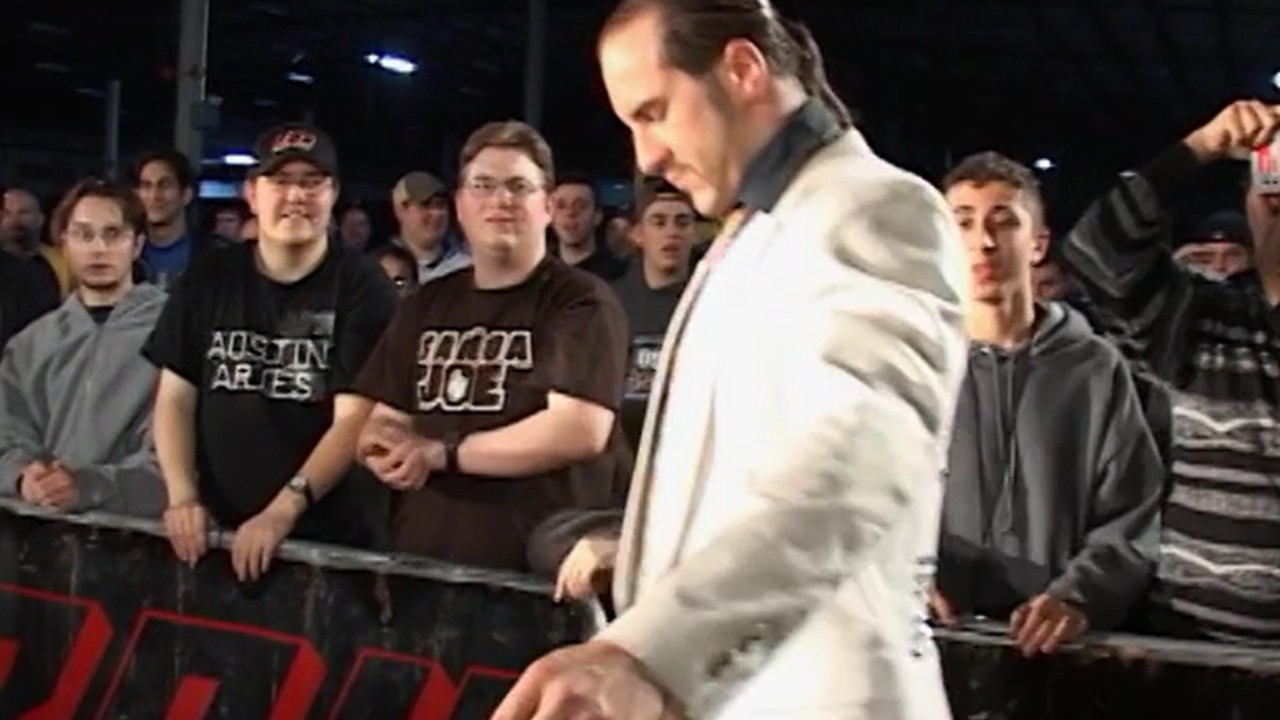 Spotlight On The Briscoes The Kings of Wrestling vs The Briscoes (12