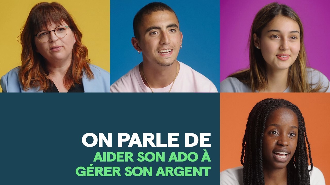 On parle de nos ados - S2 - EP4 - Aider son ado à gérer son argent ...