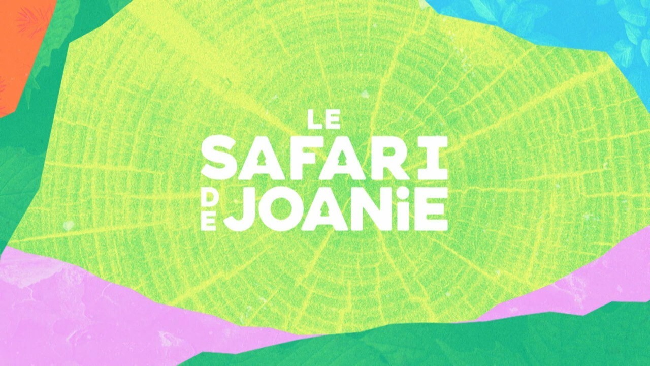 le safari de joanie