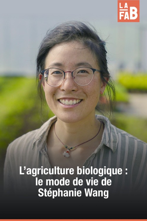 Lagriculture Biologique Un Mode De Vie Pour Stéphanie Wang Télé Québec 8576