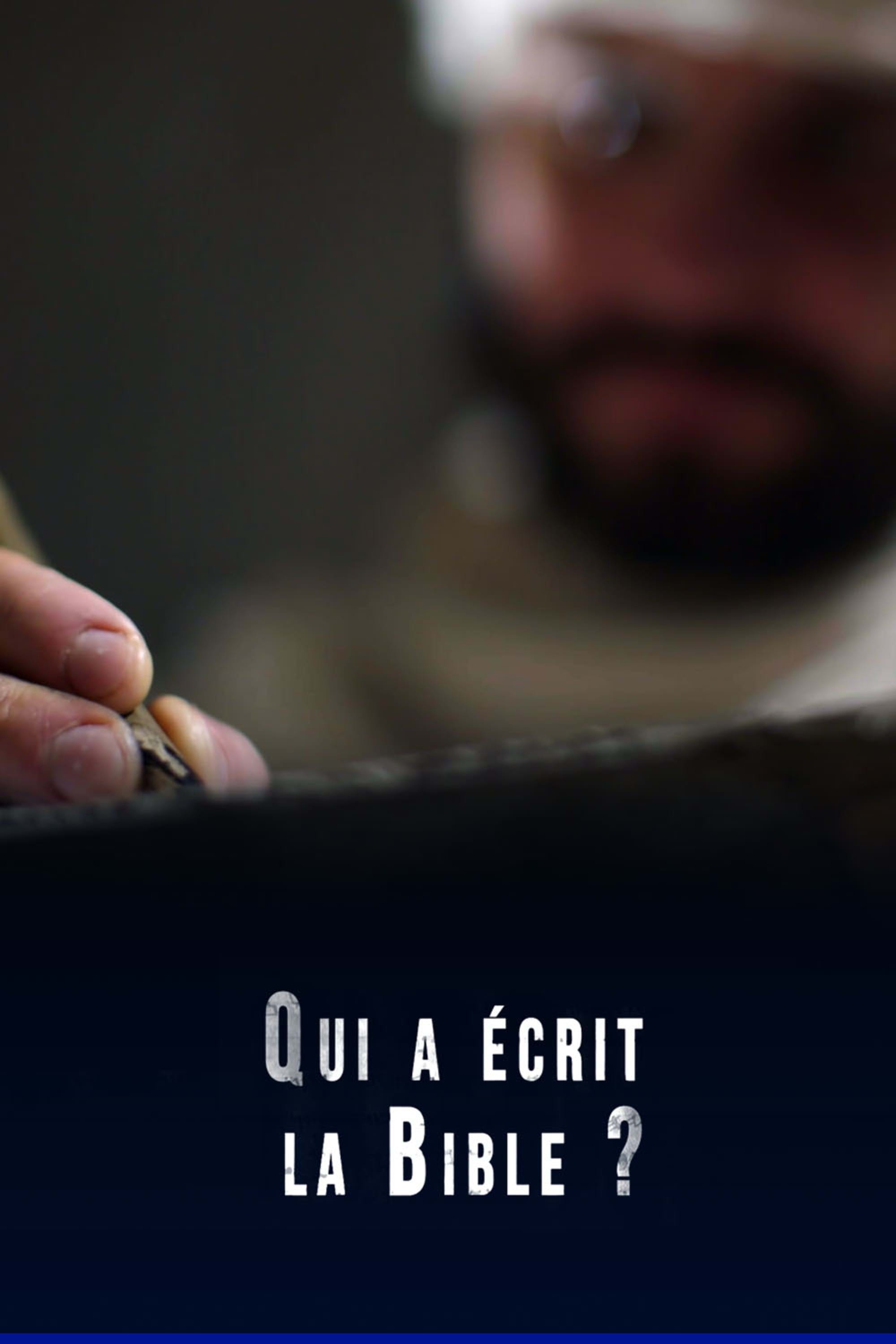 Qui a écrit la Bible? TéléQuébec