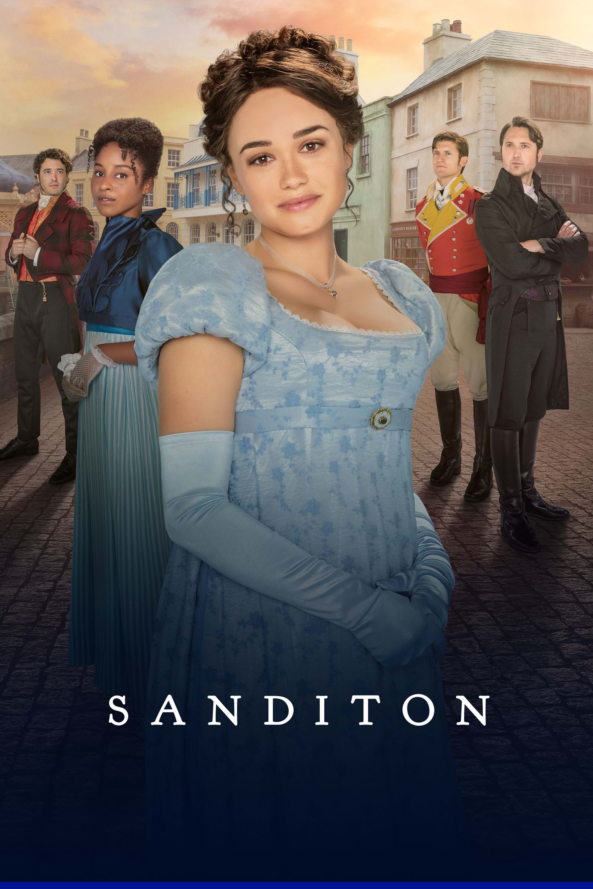 Bienvenue à Sanditon Saison 2 TéléQuébec