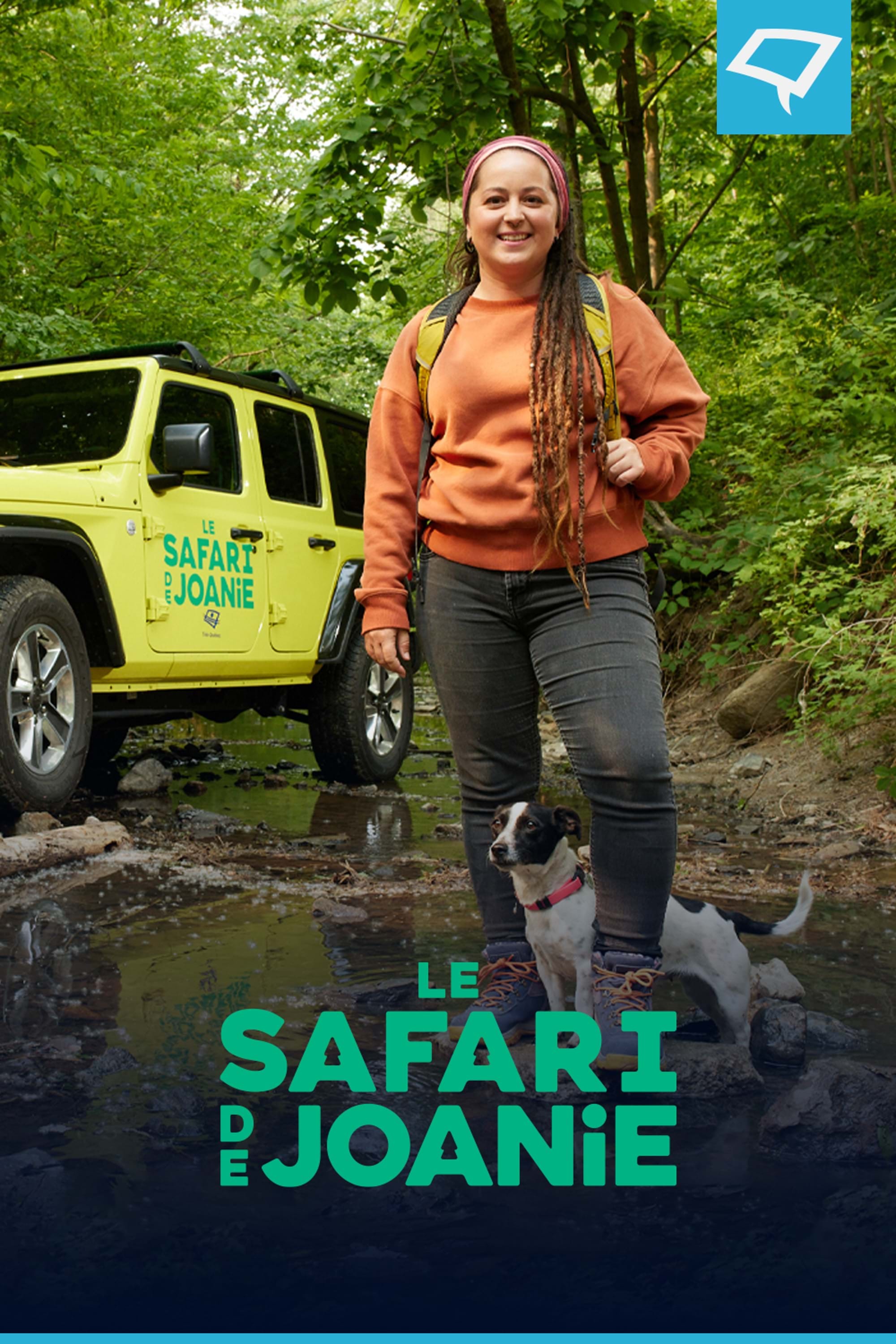 le safari de joanie