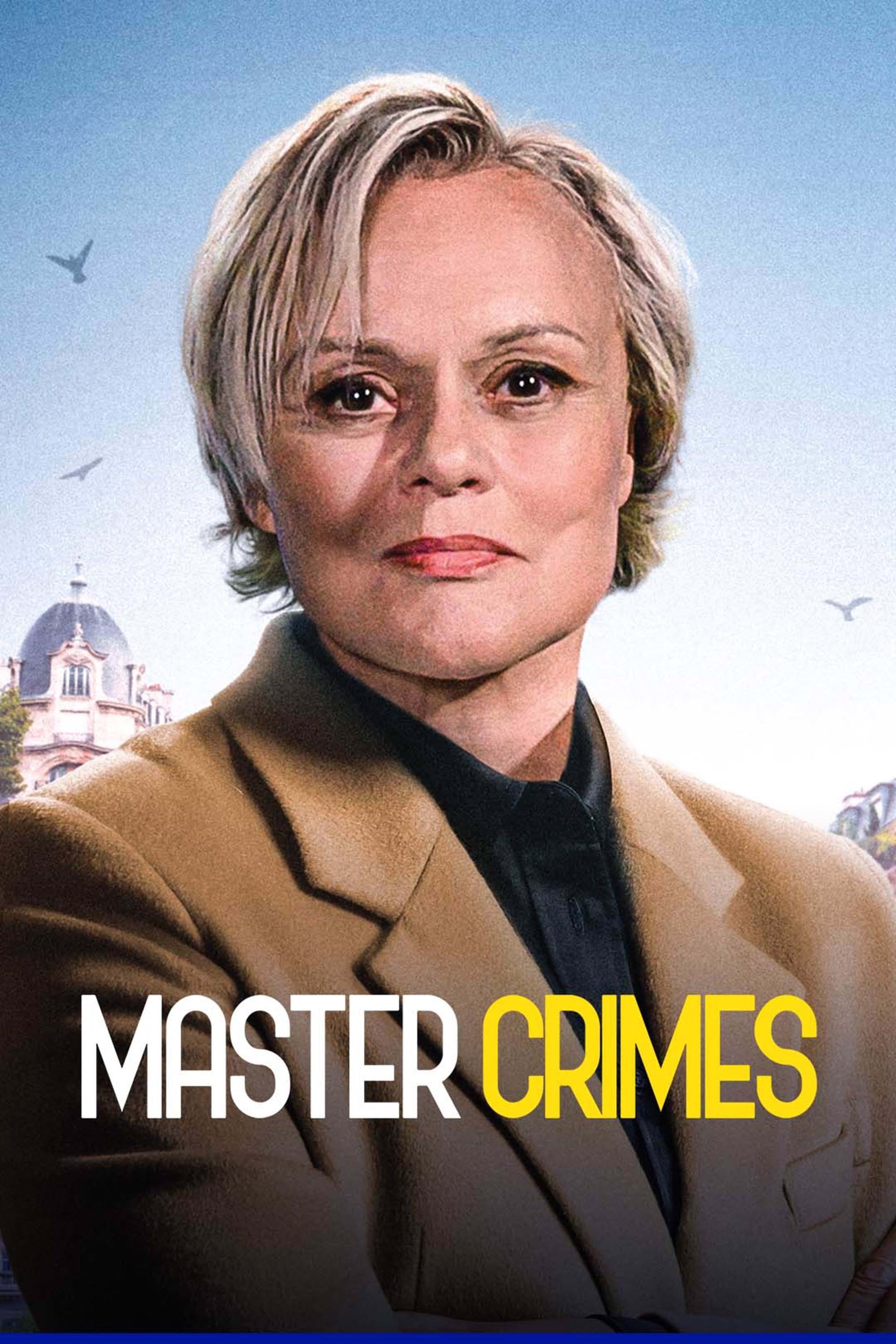 Master Crimes Saison 1 TéléQuébec