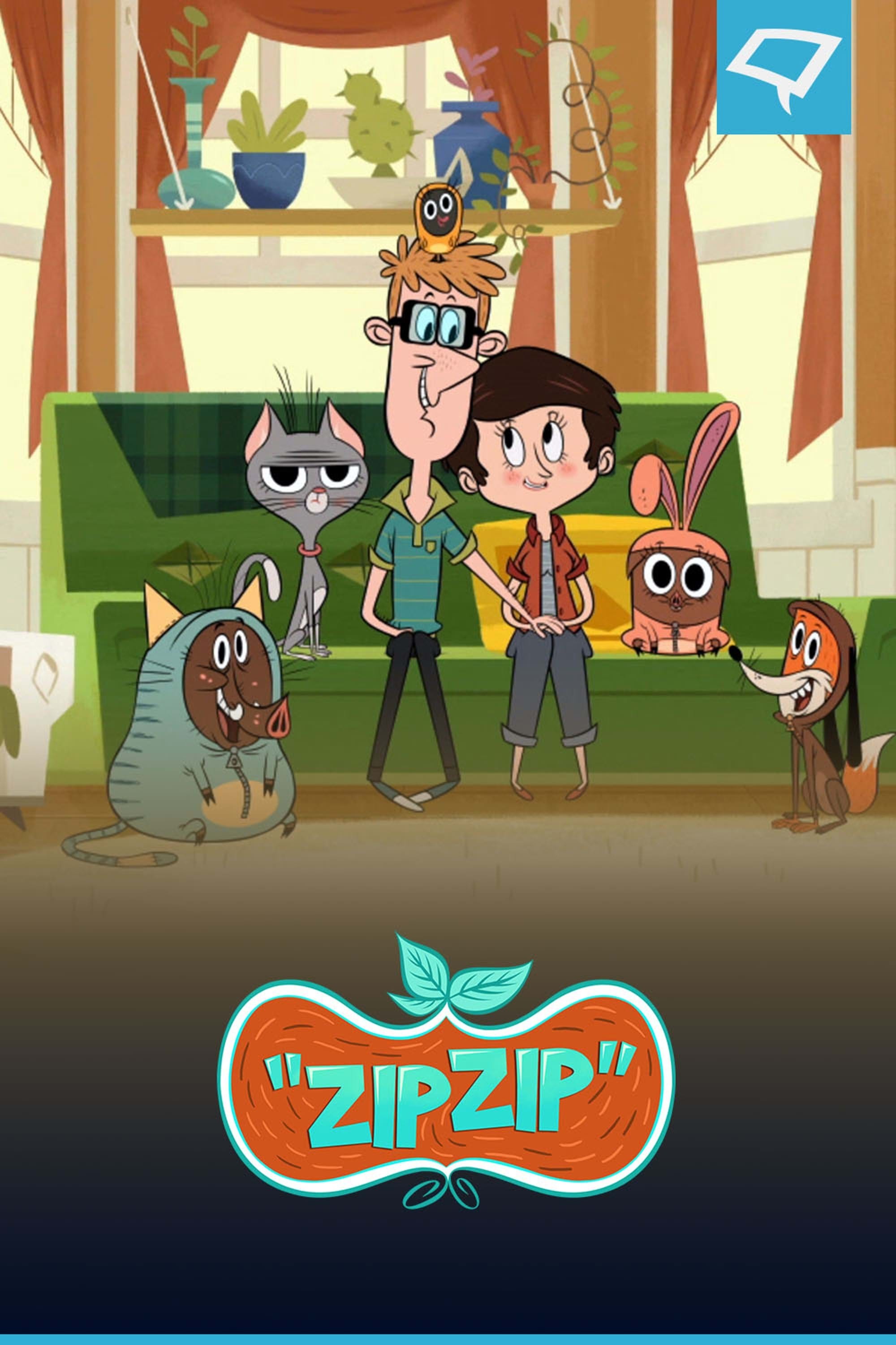 Zip zip TéléQuébec