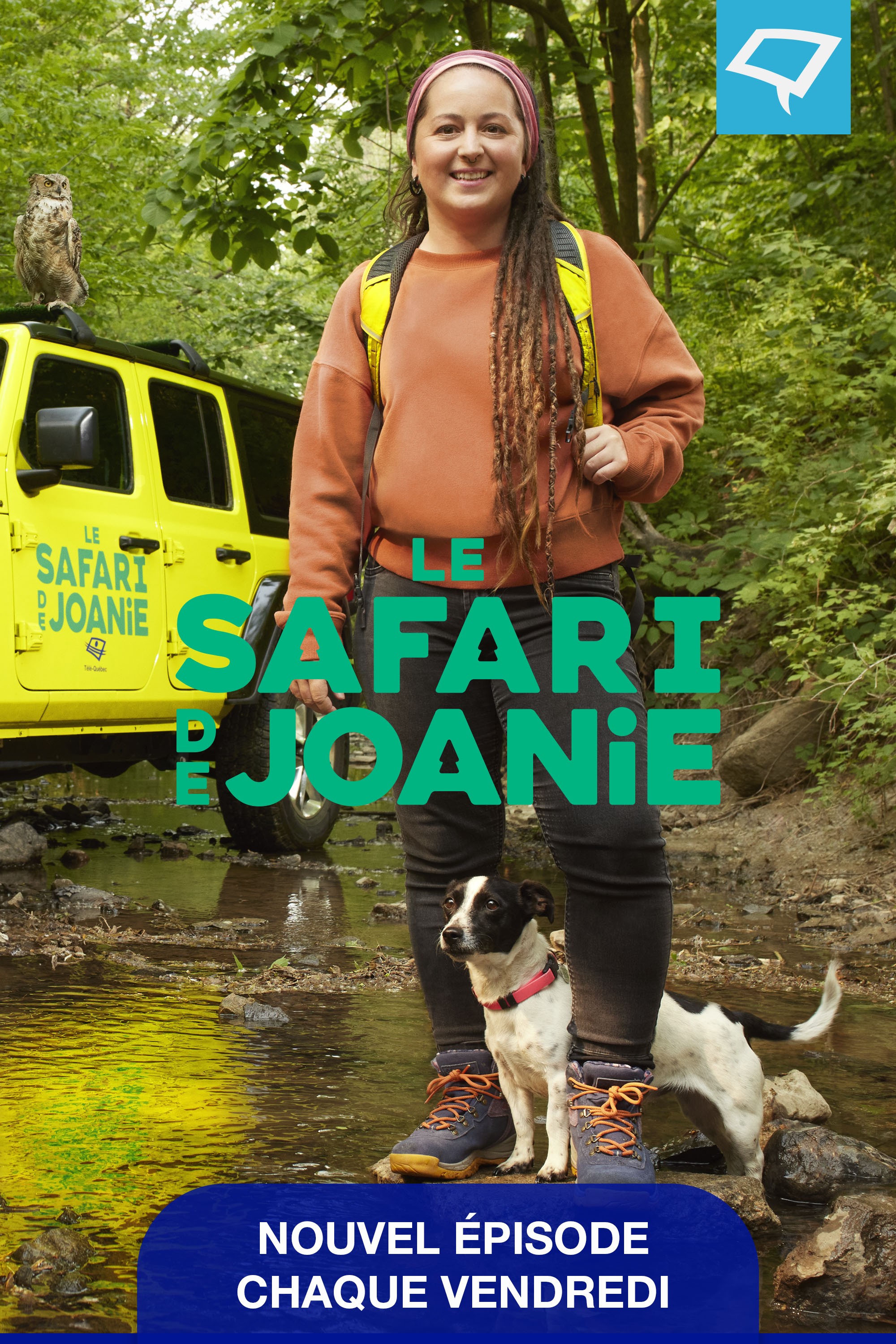 le safari de joanie