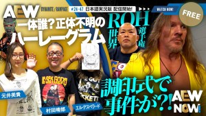 NJPW WORLD