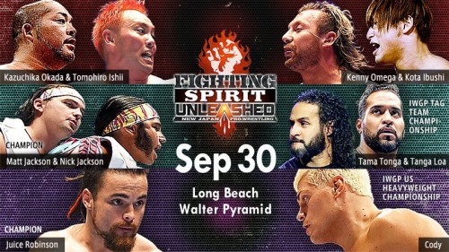 NJPW WORLD