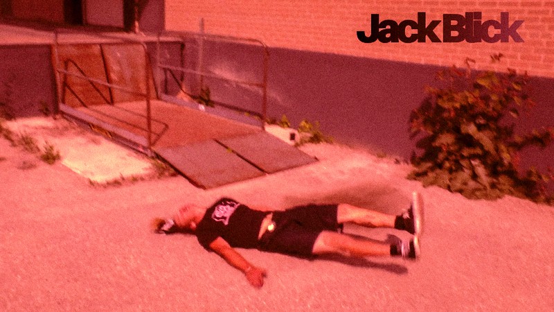 Quade Smeall — Jack Blick | the den - skateboard videos